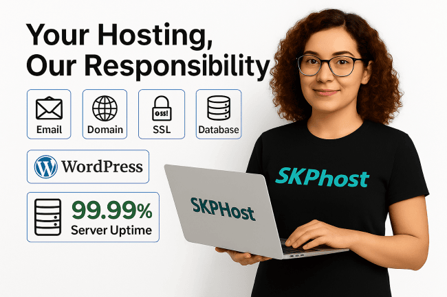 Shared Hosting